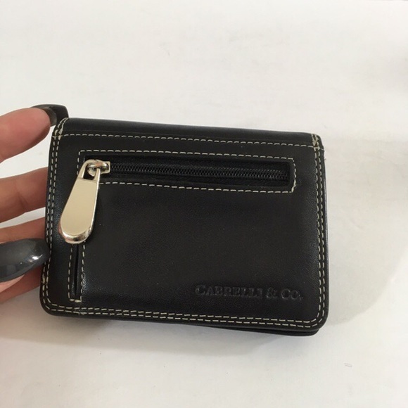 3/25$ Petit porte monnaie CABRELLI & Co. - Picture 3 of 4